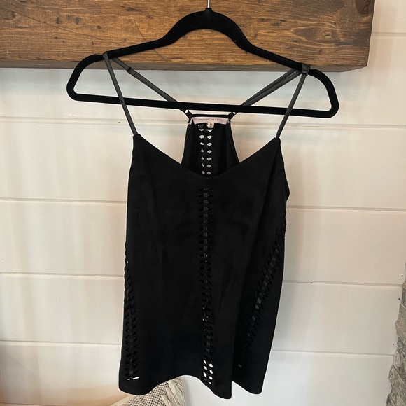 Gilded Intent Tank - Picture 2 of 4